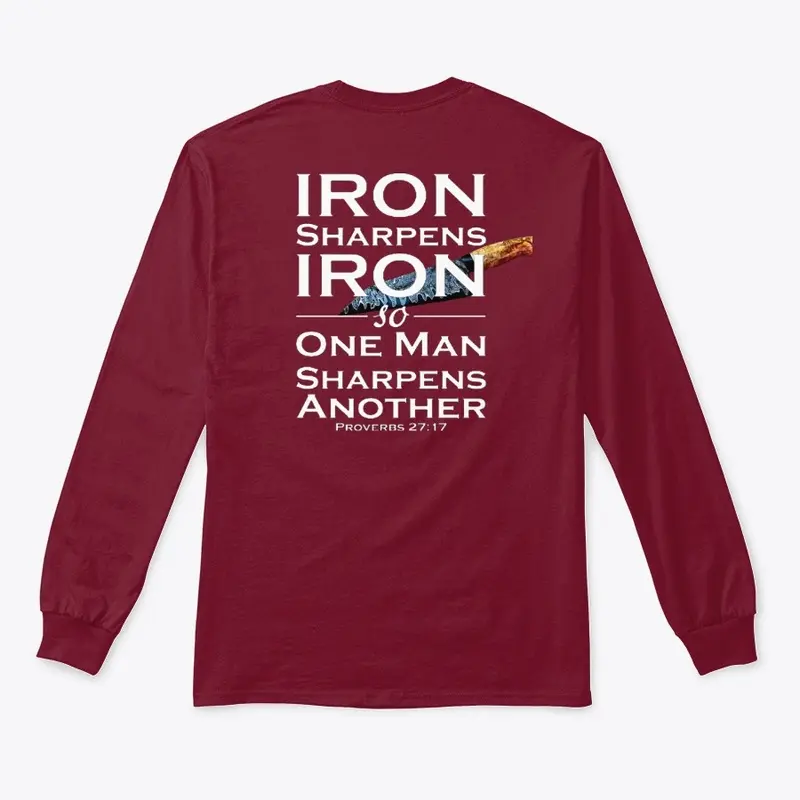 Iron Sharpens Iron Collection