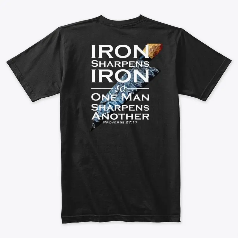 Iron Sharpens Iron Collection