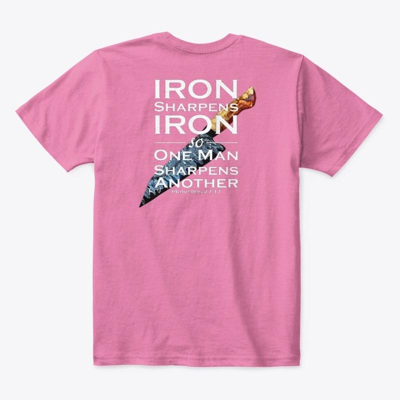 Iron Sharpens Iron Collection