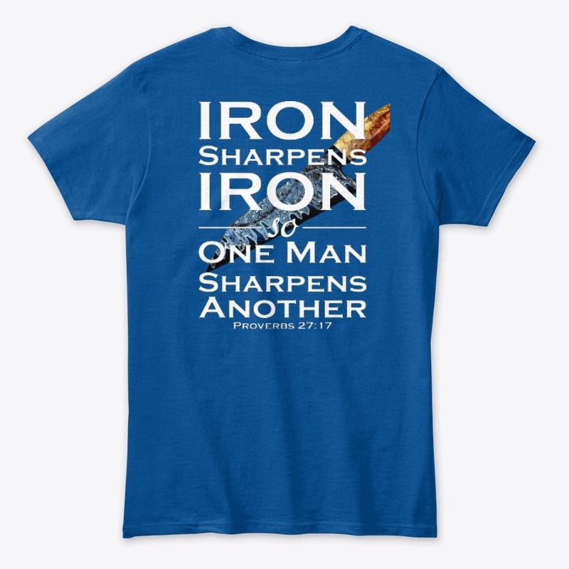 Iron Sharpens Iron Collection