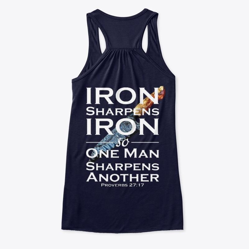 Iron Sharpens Iron Collection